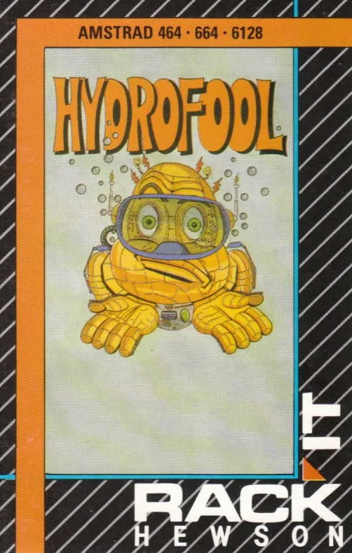 Hydrofool box art