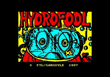 Hydrofool screenshot