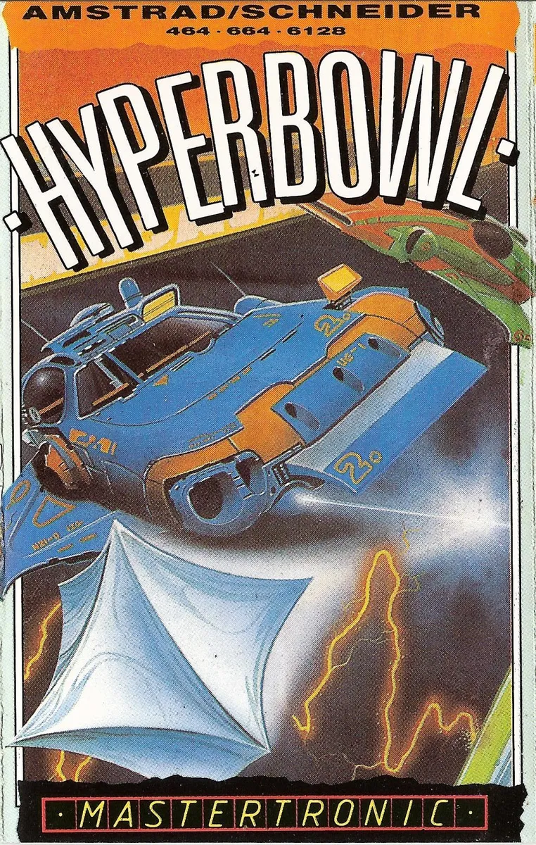 Hyperbowl box art