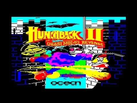 Hunchback II: Quasimodo's Revenge screenshot