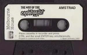The Way of the Exploding Fist cart