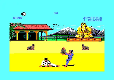 Backdrop artwork for The Way of the Exploding Fist