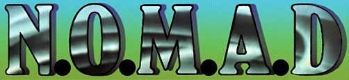 N.O.M.A.D. logo