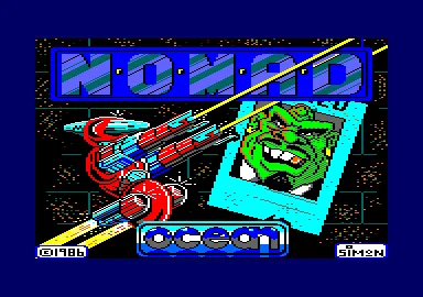 N.O.M.A.D. screenshot