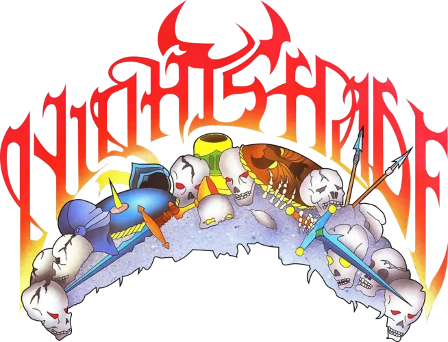 Nightshade logo