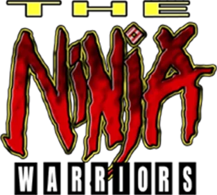 Ninja Warriors logo