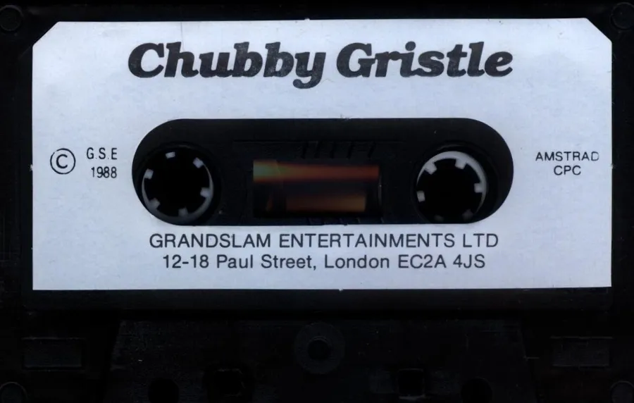 Chubby Gristle cart