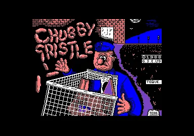 Chubby Gristle screenshot