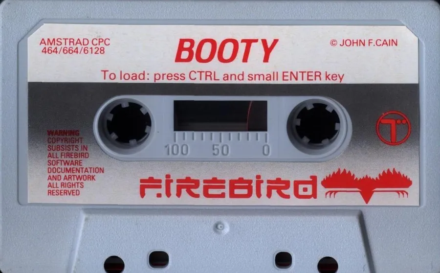 Booty cart