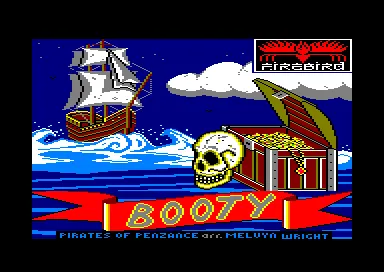 Booty screenshot