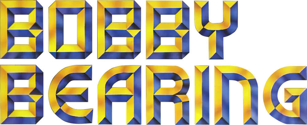 Bobby Bearing logo