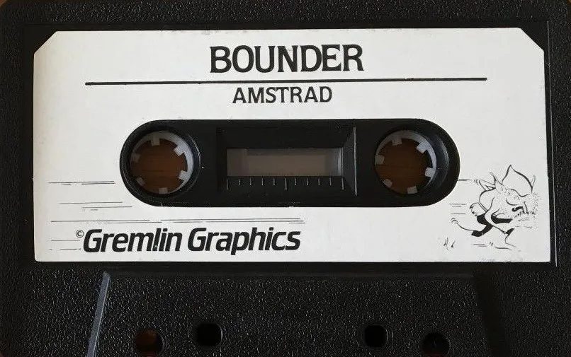 Bounder cart