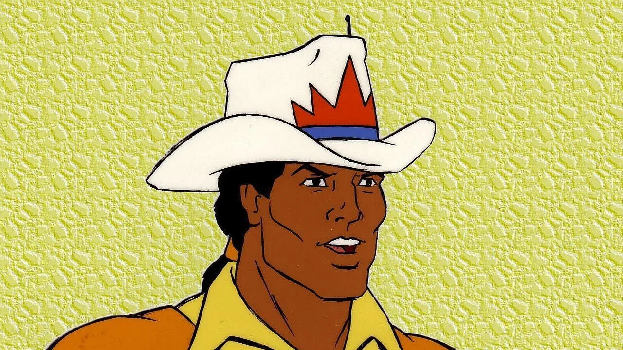 Backdrop artwork for BraveStarr