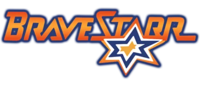BraveStarr logo