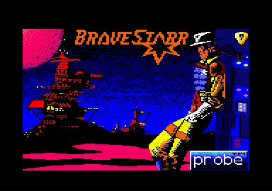 BraveStarr screenshot