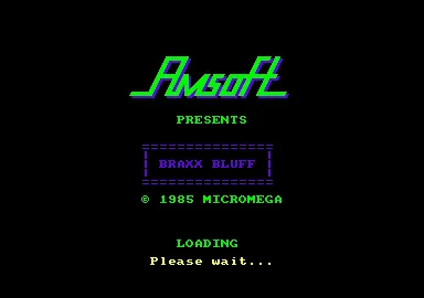 Braxx Bluff screenshot