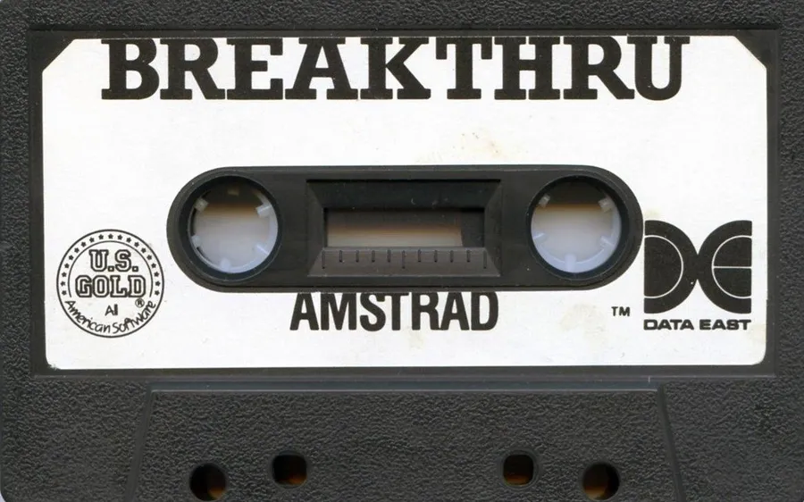 Breakthru cart
