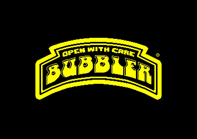 Bubbler screenshot