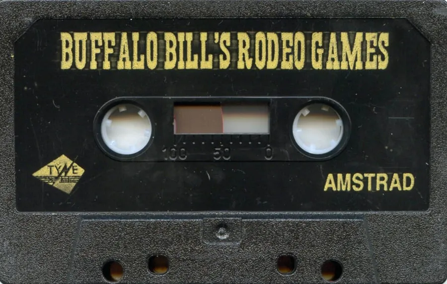 Buffalo Bill's Wild West Show cart