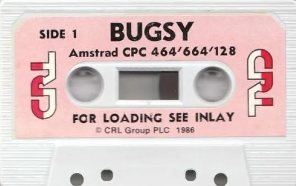 Bugsy cart