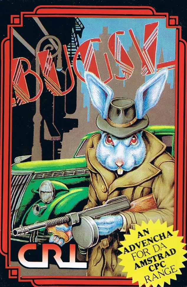 Bugsy box art