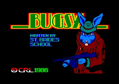 Bugsy screenshot