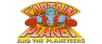 Captain Planet and the Planeteers logo