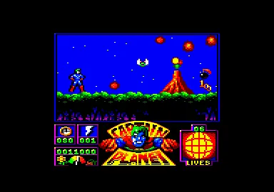 Captain Planet and the Planeteers screenshot