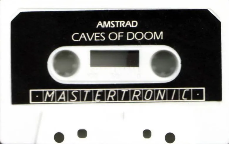 Caves of Doom cart