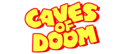 Caves of Doom logo