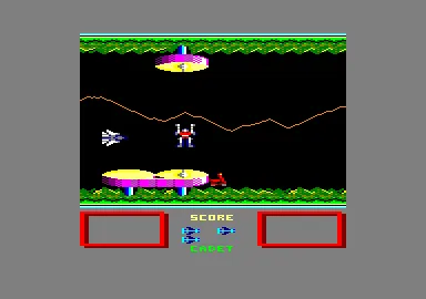 Backdrop artwork for Challenge of the Gobots