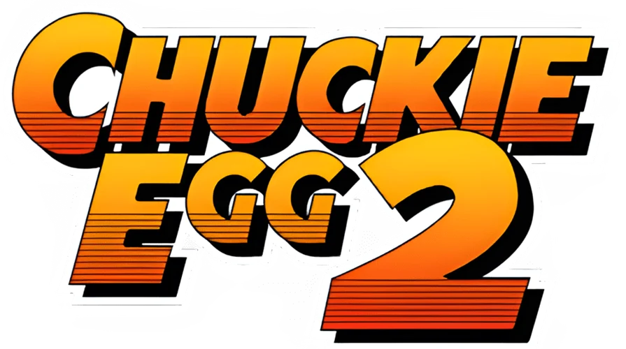 Chuckie Egg 2 logo