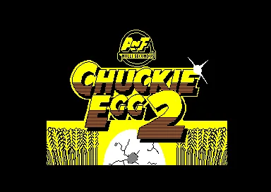 Chuckie Egg 2 screenshot