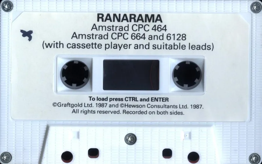 Rana Rama cart