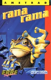 Rana Rama box art