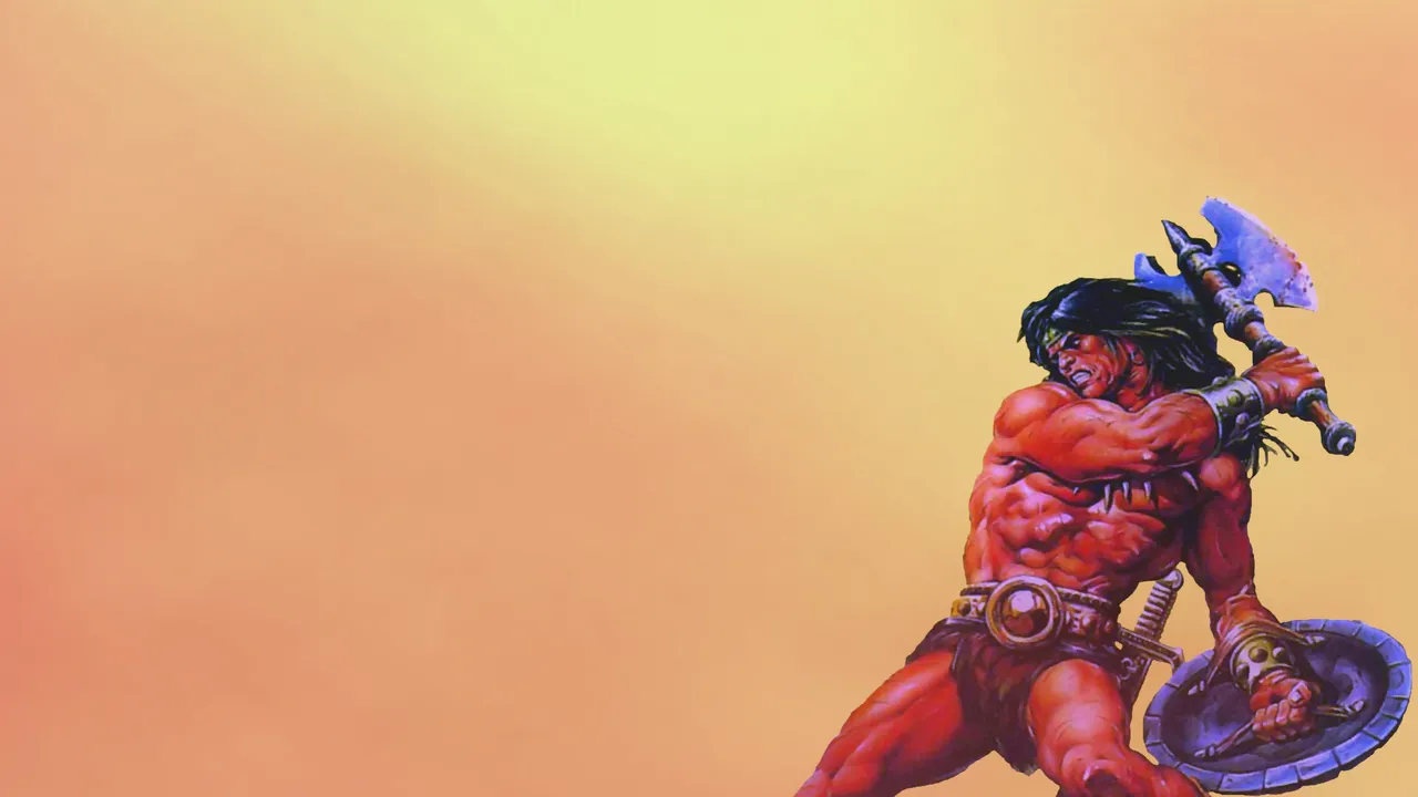 Backdrop artwork for Rastan