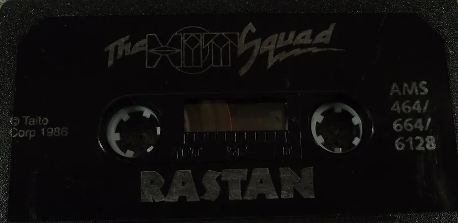 Rastan cart
