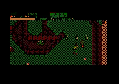 The Real Ghostbusters screenshot