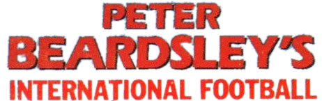 Peter Beardsley's Soccer logo