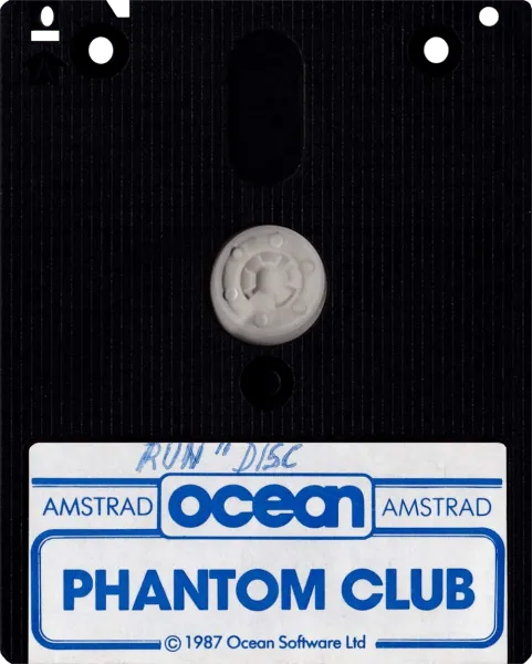 Phantom Club cart