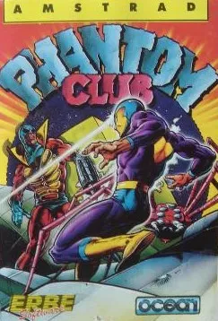 Phantom Club box art
