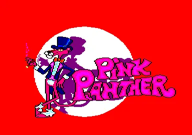 Pink Panther screenshot