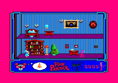 Pink Panther screenshot