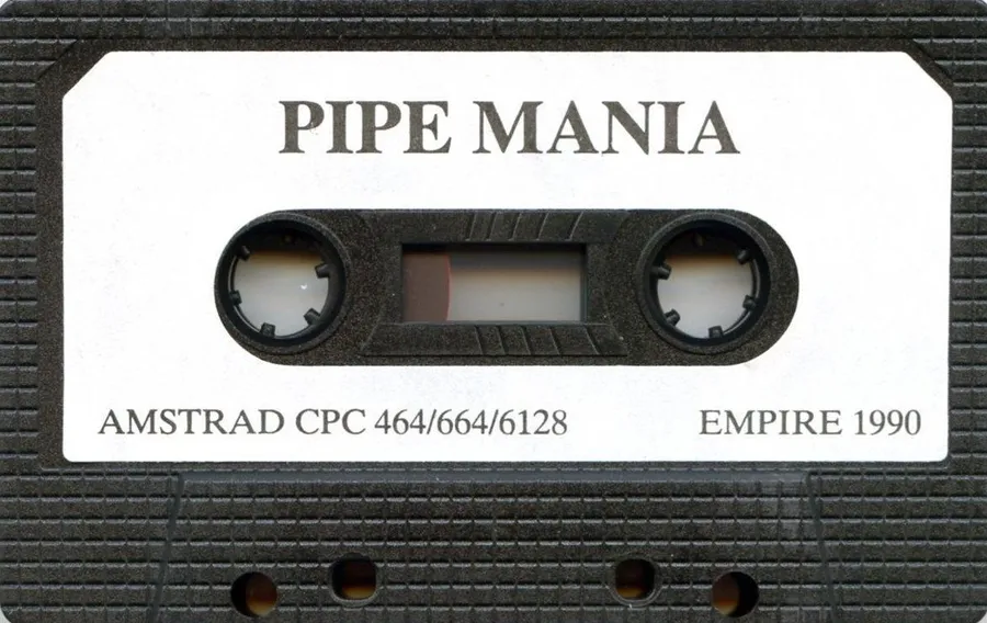 Pipe Mania cart