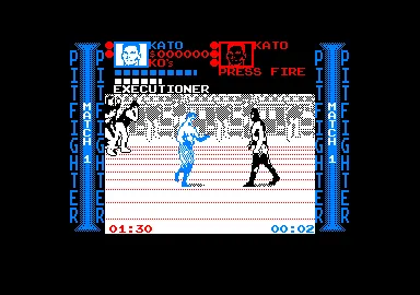 Pit-Fighter screenshot