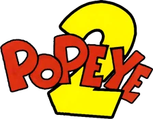 Popeye 2 logo