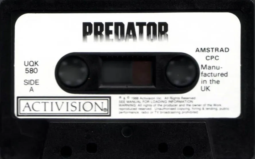 Predator cart