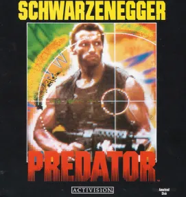 Predator box art