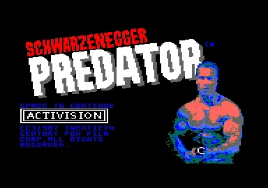Predator screenshot