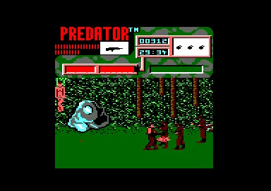 Predator screenshot